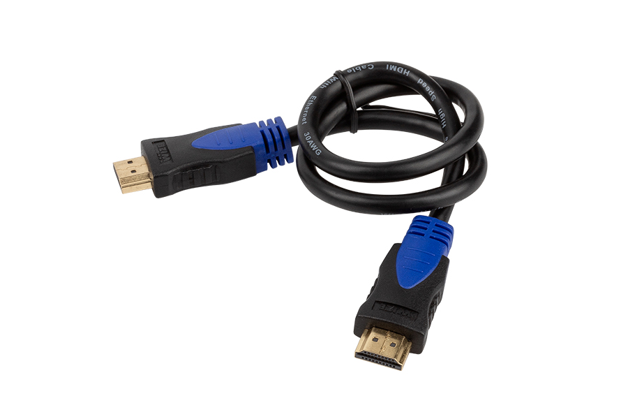 Кабель HDMI Wize WAVC-HDMI-0.5M