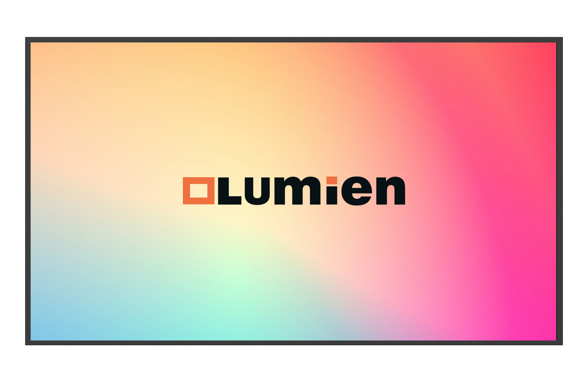 Профессиональная панель Lumien LS55