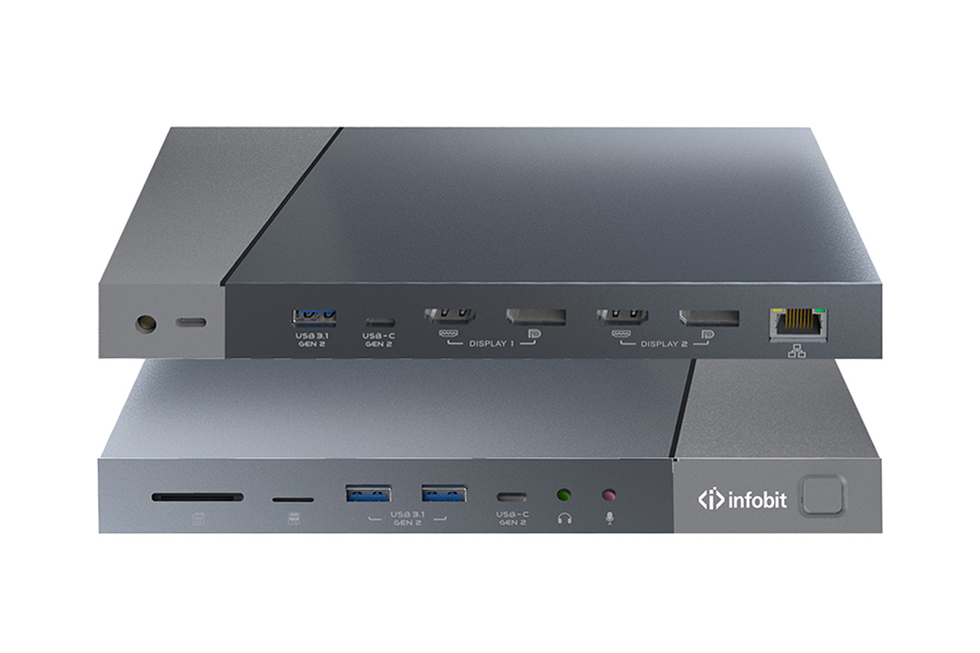 Распределитель Infobit iTrans OCS 151