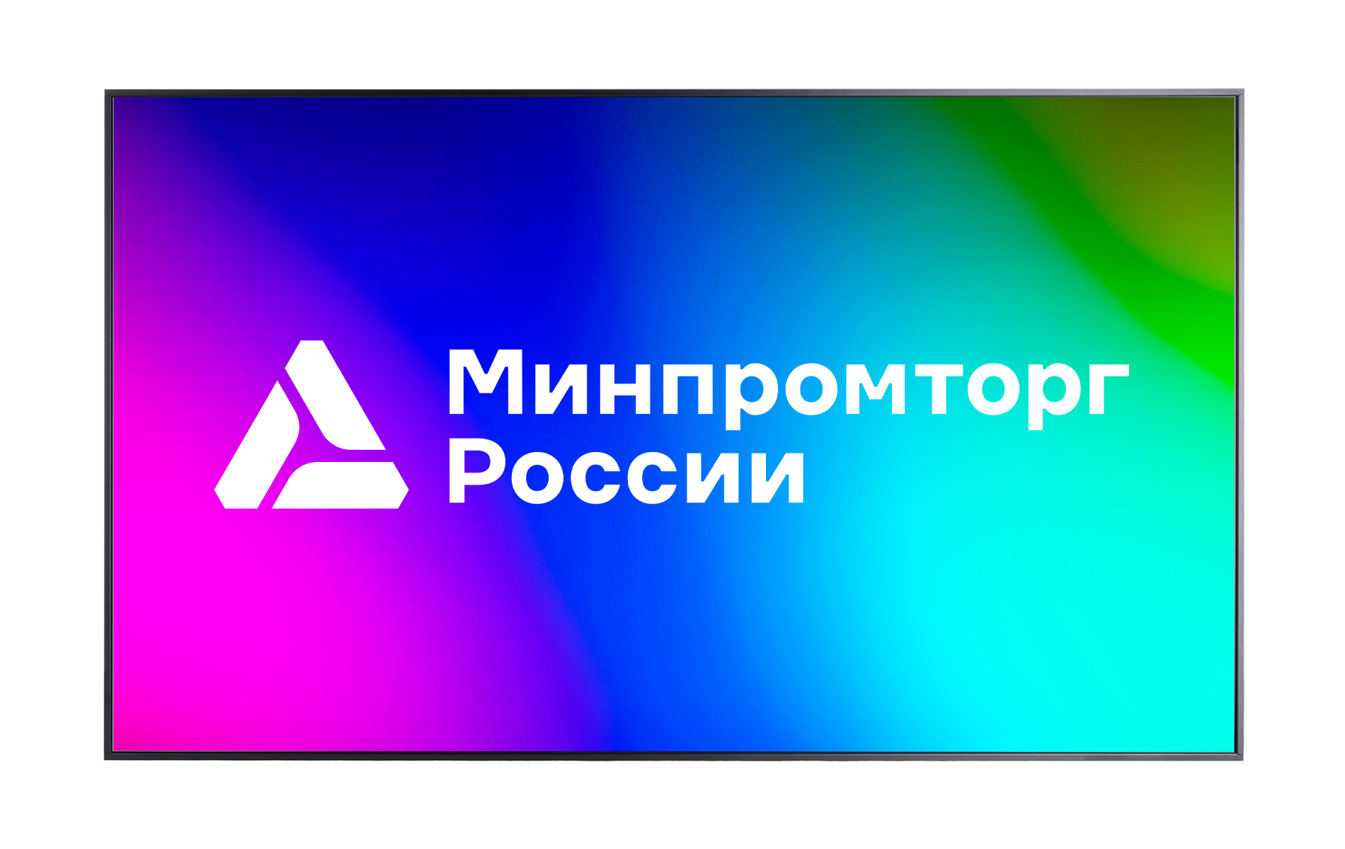 Профессиональный дисплей Lumien PDSBV1NLM55