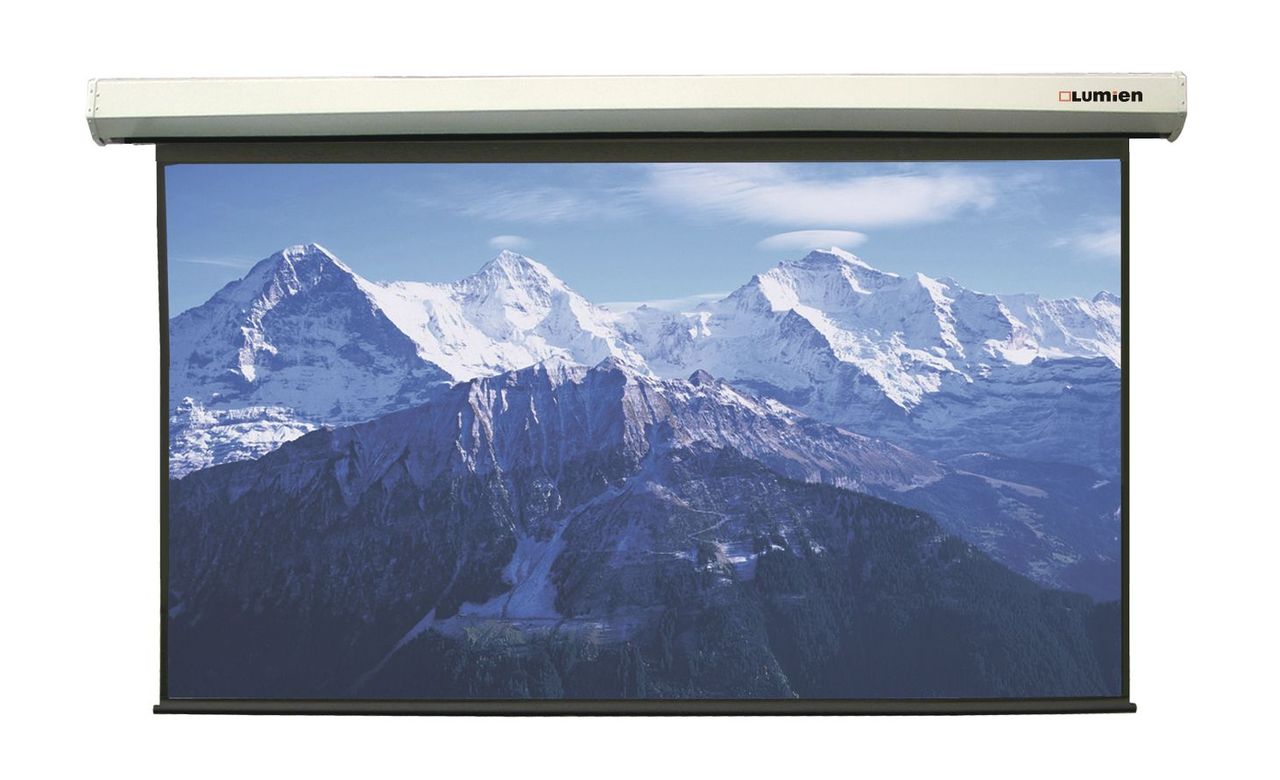[LMLC-100101] Экран с электроприводом Lumien Master Large Control