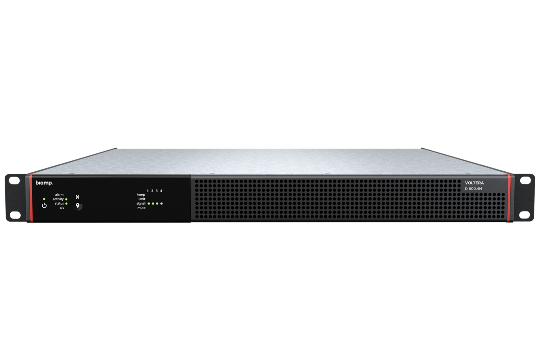Усилитель Biamp Voltera D 600.4M