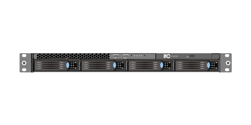 Мультимедийный конференц-сервер ITC TS-8300A