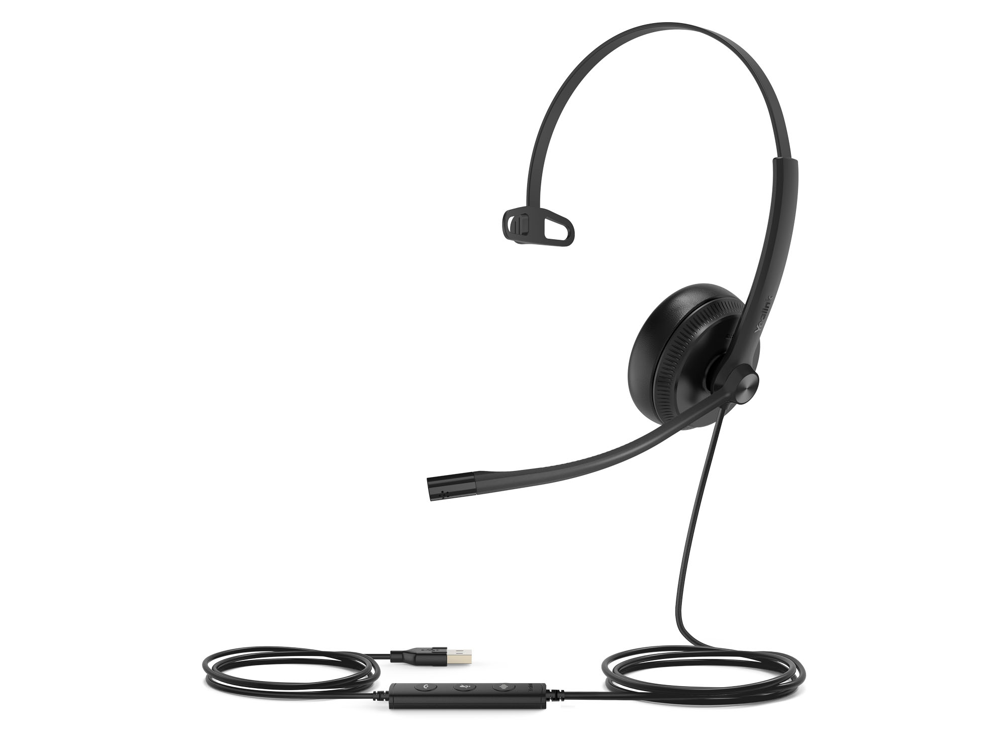 Yealink UH34 SE Mono UC USB-C