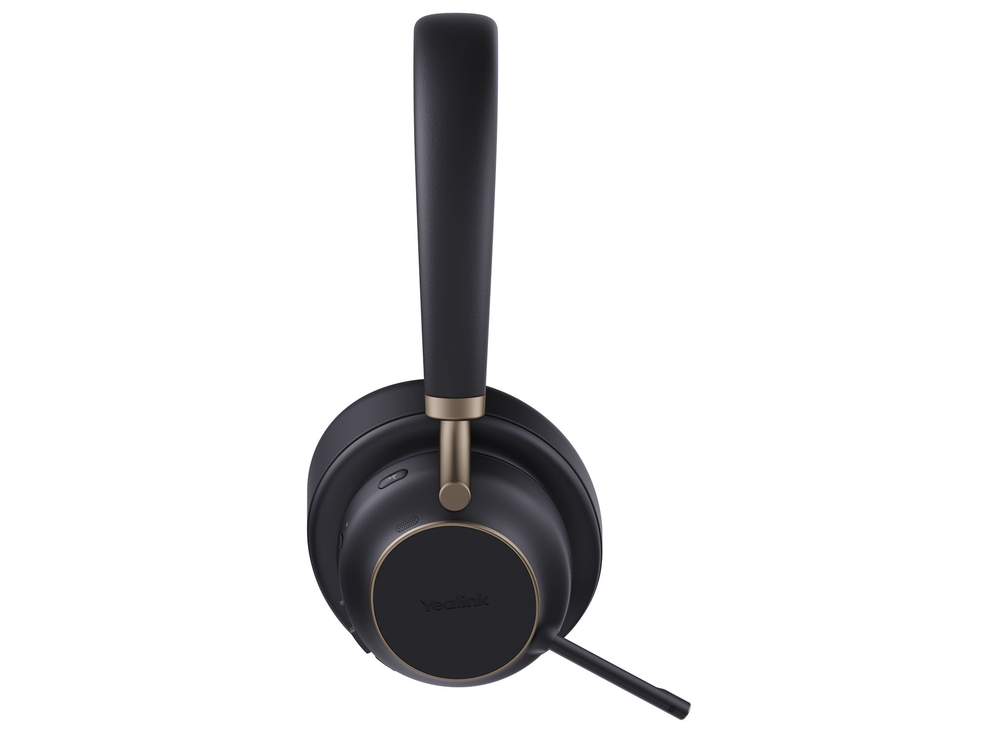 Yealink BH76 Plus UC Black USB-A