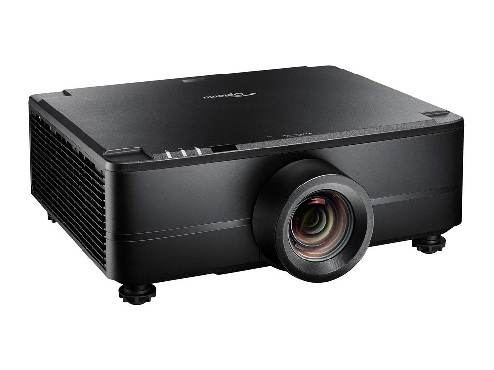 Лазерный проектор Optoma ZU920T