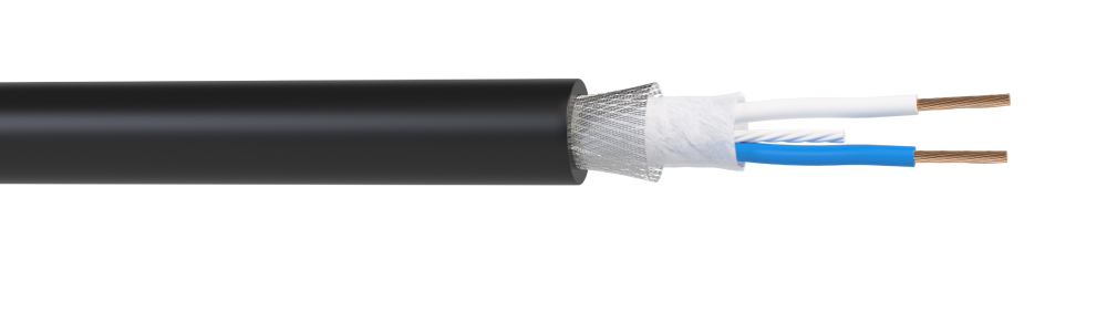 Кабель балансный микрофонный Wize WMC22100P