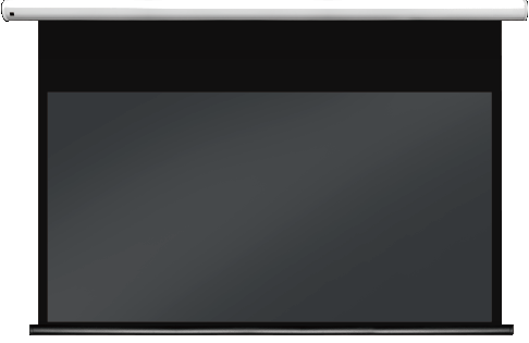 [LRC-100102] Экран с электроприводом Lumien Radiance Control