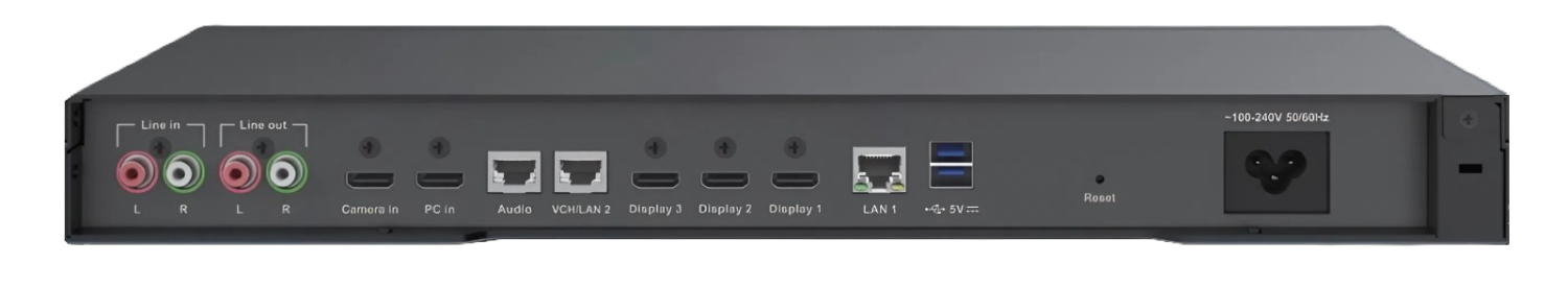 Yealink M500Pro-0010 (MeetingEye 500 Pro)