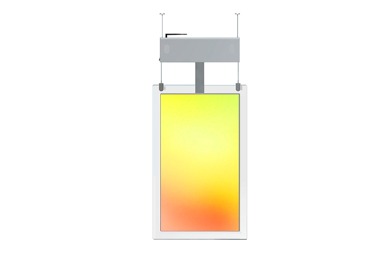 Тонкий двусторонний дисплеи Lumien LCAD5501FHD